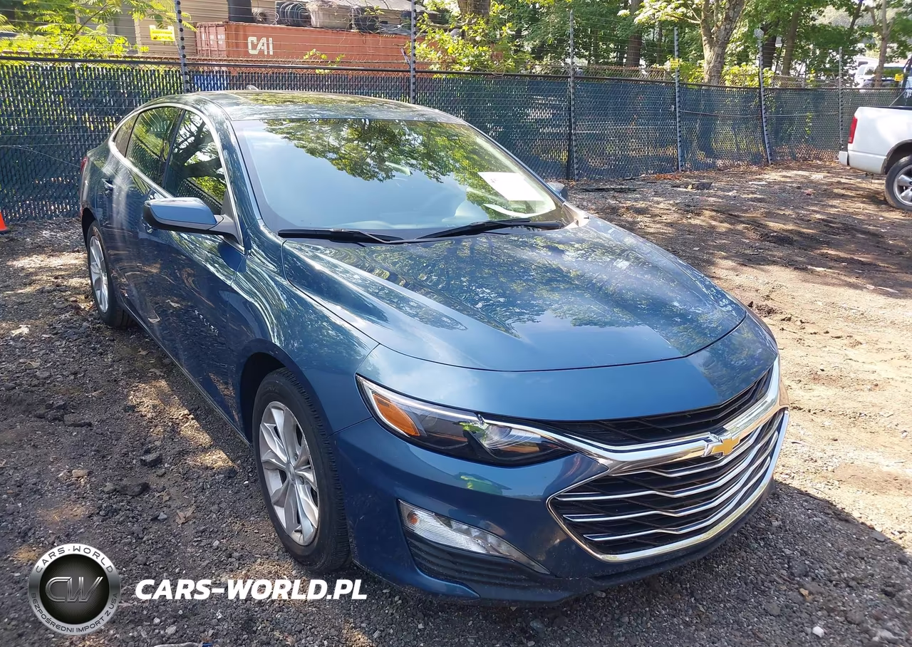 2024 Chevrolet Malibu Fwd 1Lt – zdjęcie 1 z 16