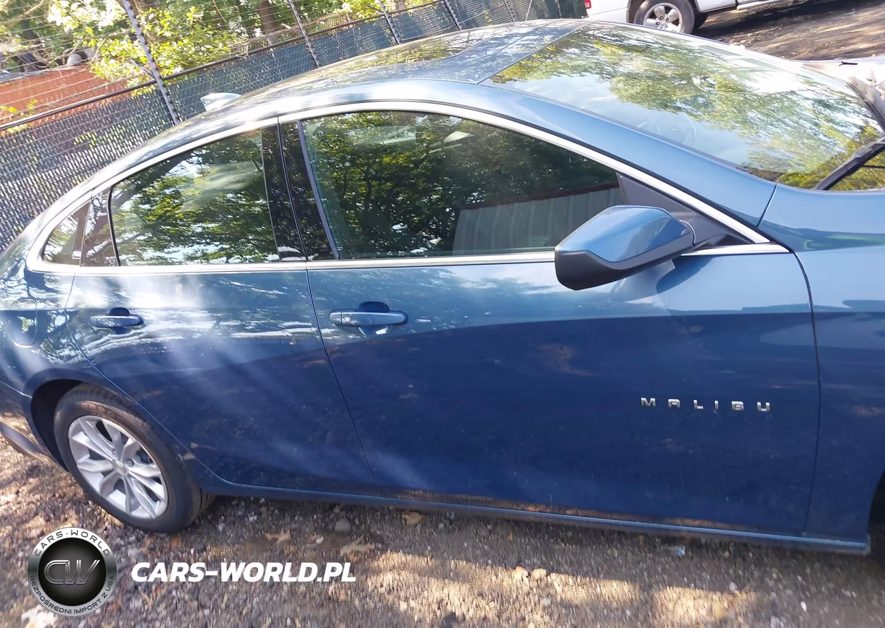 2024 Chevrolet Malibu Fwd 1Lt VIN:1G1ZD5STXRF128829 - 13