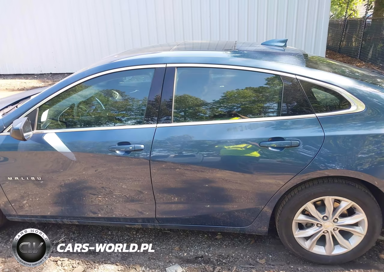 2024 Chevrolet Malibu Fwd 1Lt VIN:1G1ZD5STXRF128829 - 14