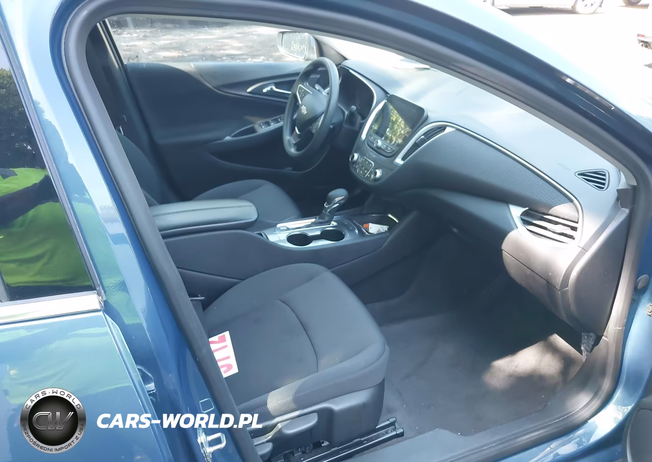 2024 Chevrolet Malibu Fwd 1Lt VIN:1G1ZD5STXRF128829 - 5