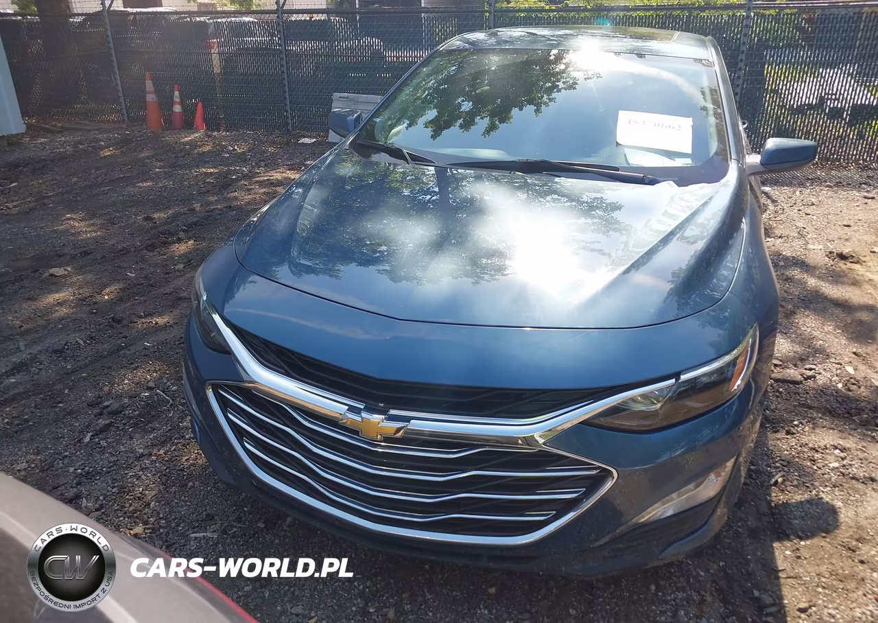 2024 Chevrolet Malibu Fwd 1Lt VIN:1G1ZD5STXRF128829 - 6