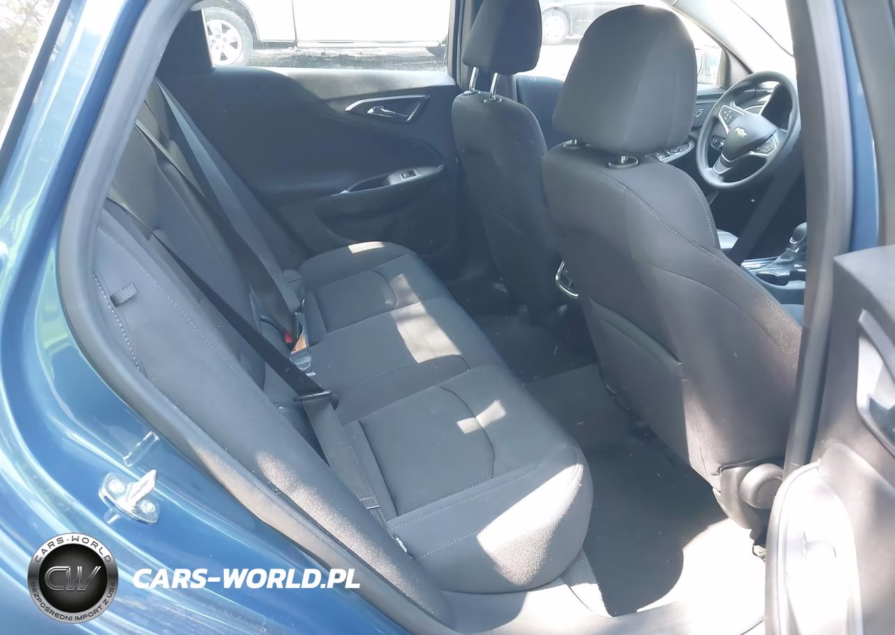 2024 Chevrolet Malibu Fwd 1Lt VIN:1G1ZD5STXRF128829 - 8