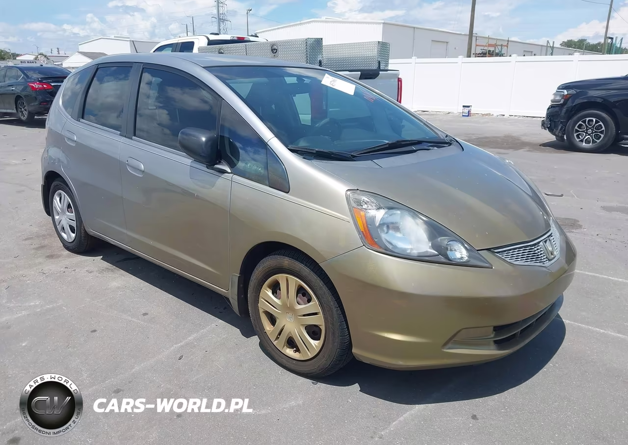 2010 Honda Fit – zdjęcie 1 z 11