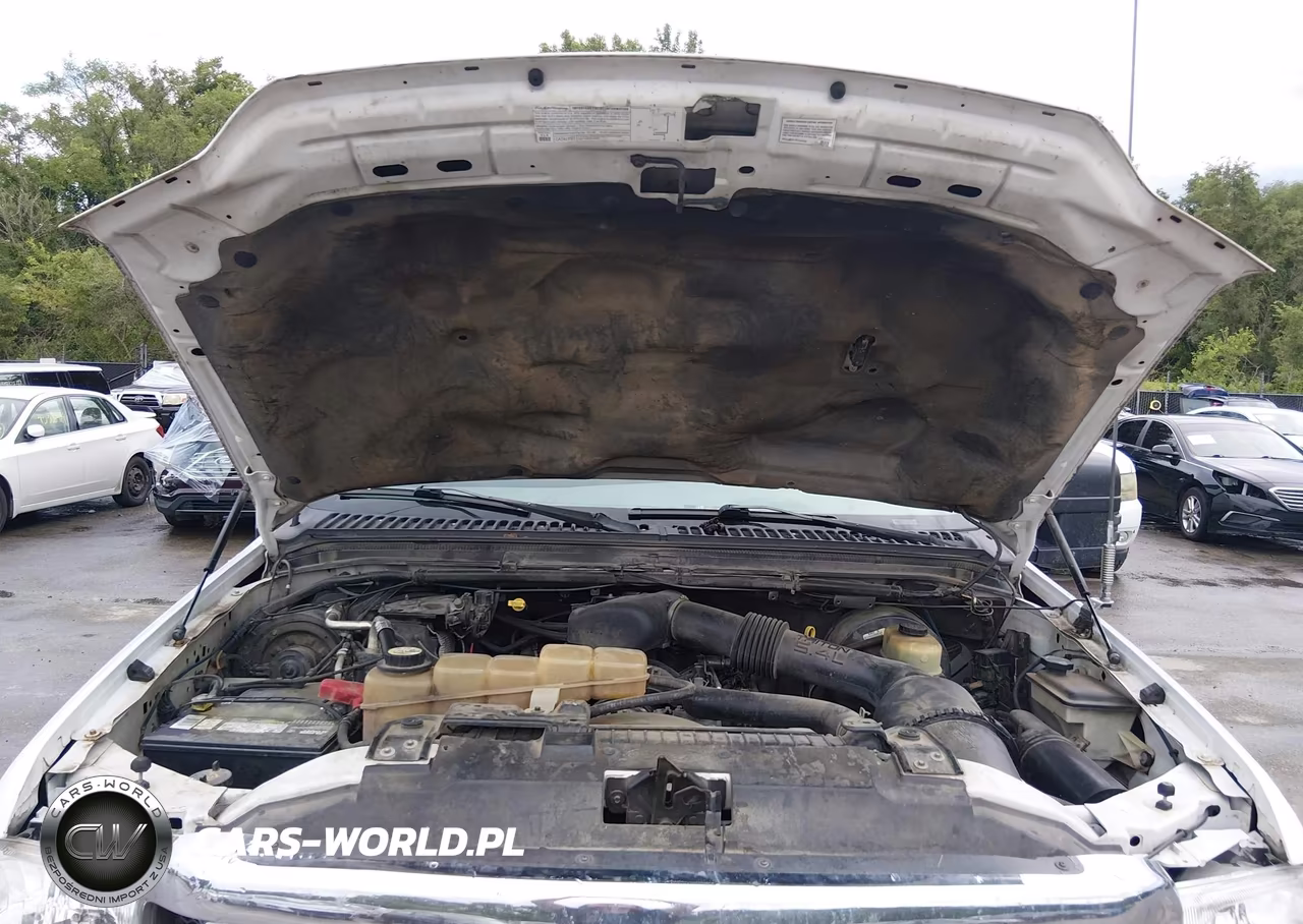 2003 Ford F-250 Lariat-Xl-Xlt VIN:1FTNX21L83EB76257 - 10