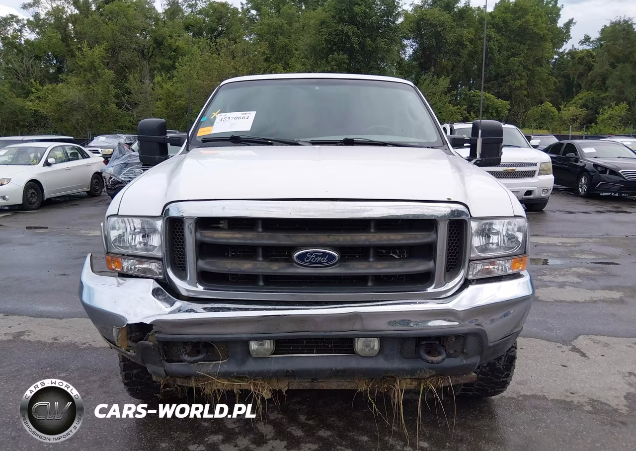 2003 Ford F-250 Lariat-Xl-Xlt VIN:1FTNX21L83EB76257 - 12