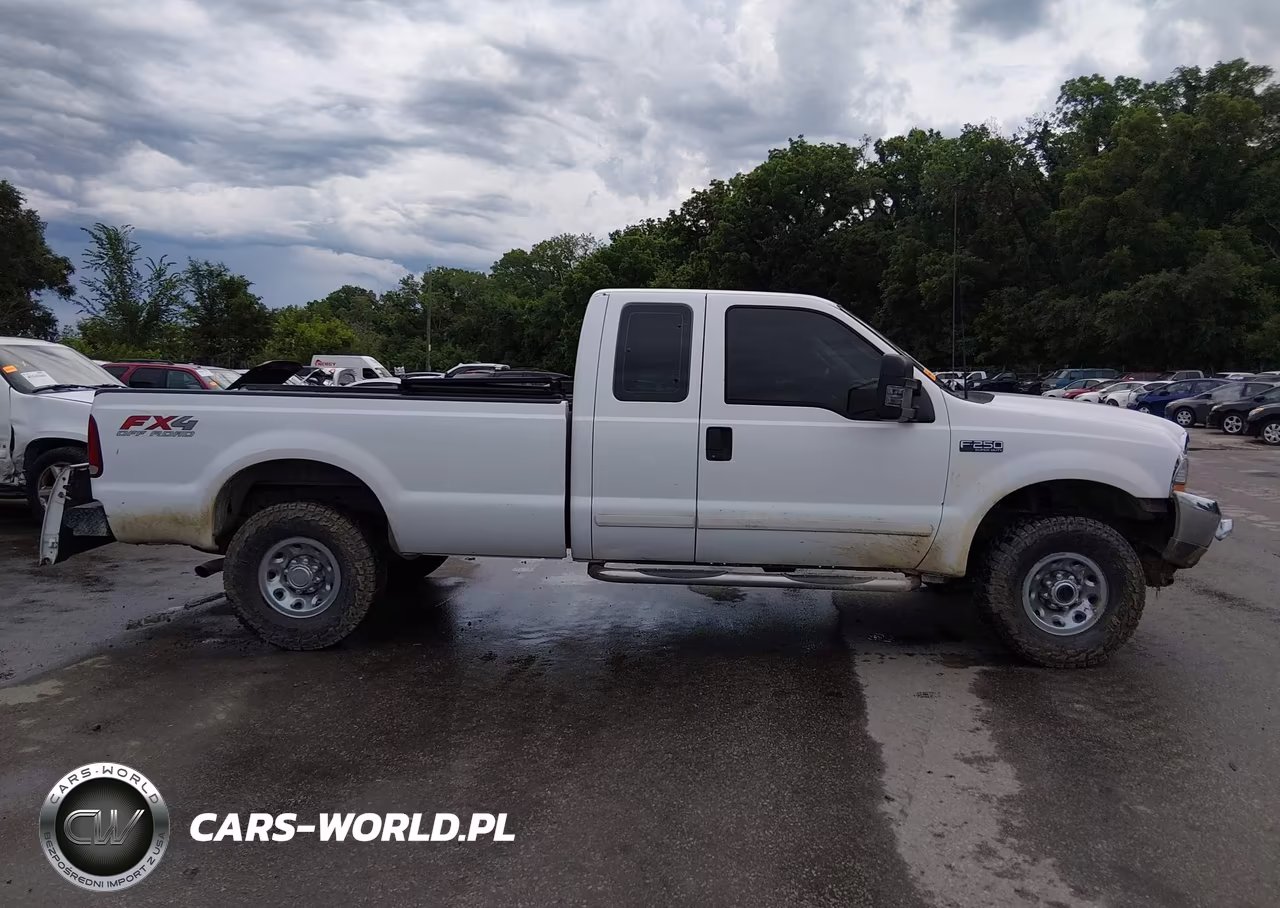 2003 Ford F-250 Lariat-Xl-Xlt VIN:1FTNX21L83EB76257 - 13