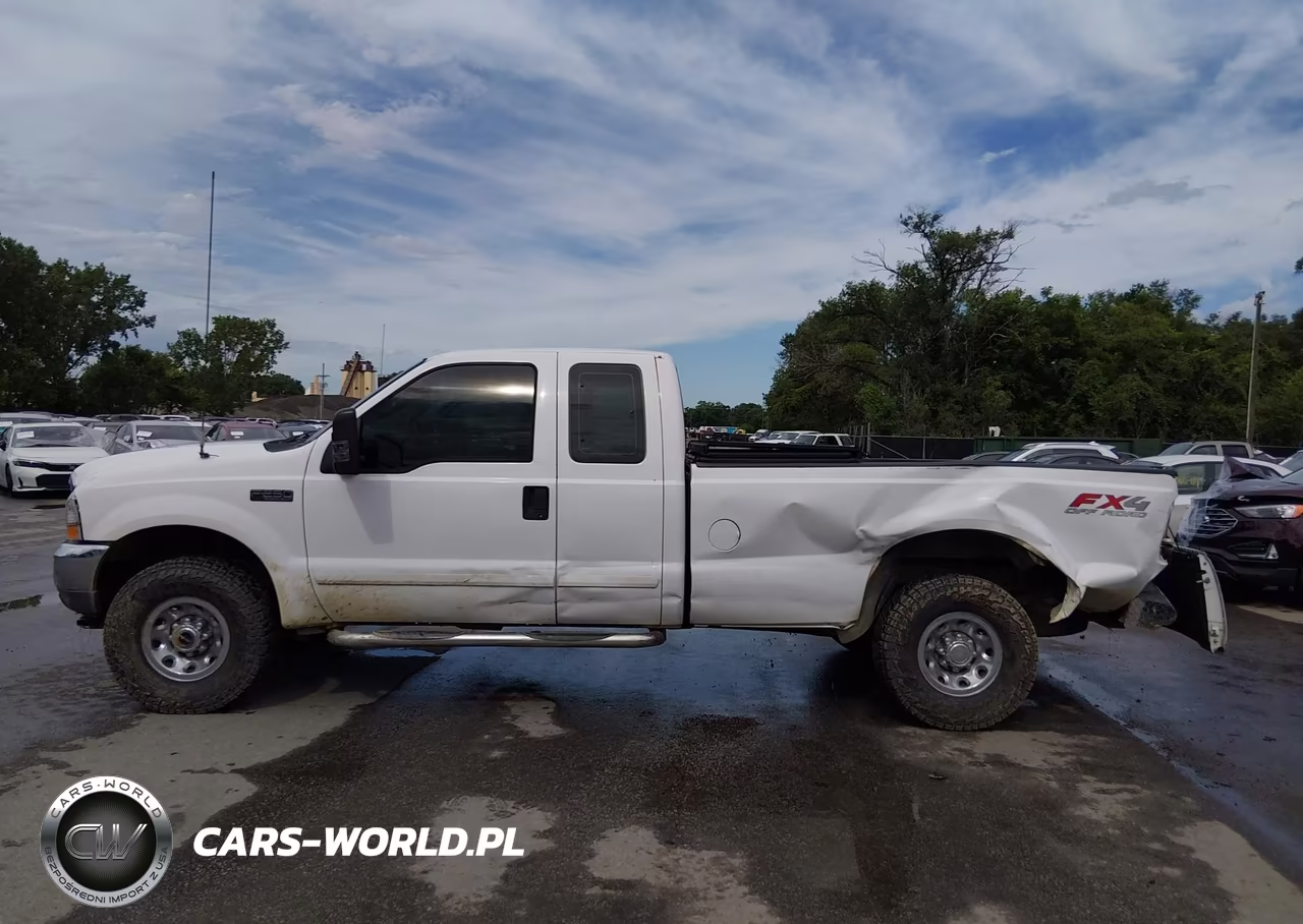 2003 Ford F-250 Lariat-Xl-Xlt VIN:1FTNX21L83EB76257 - 14