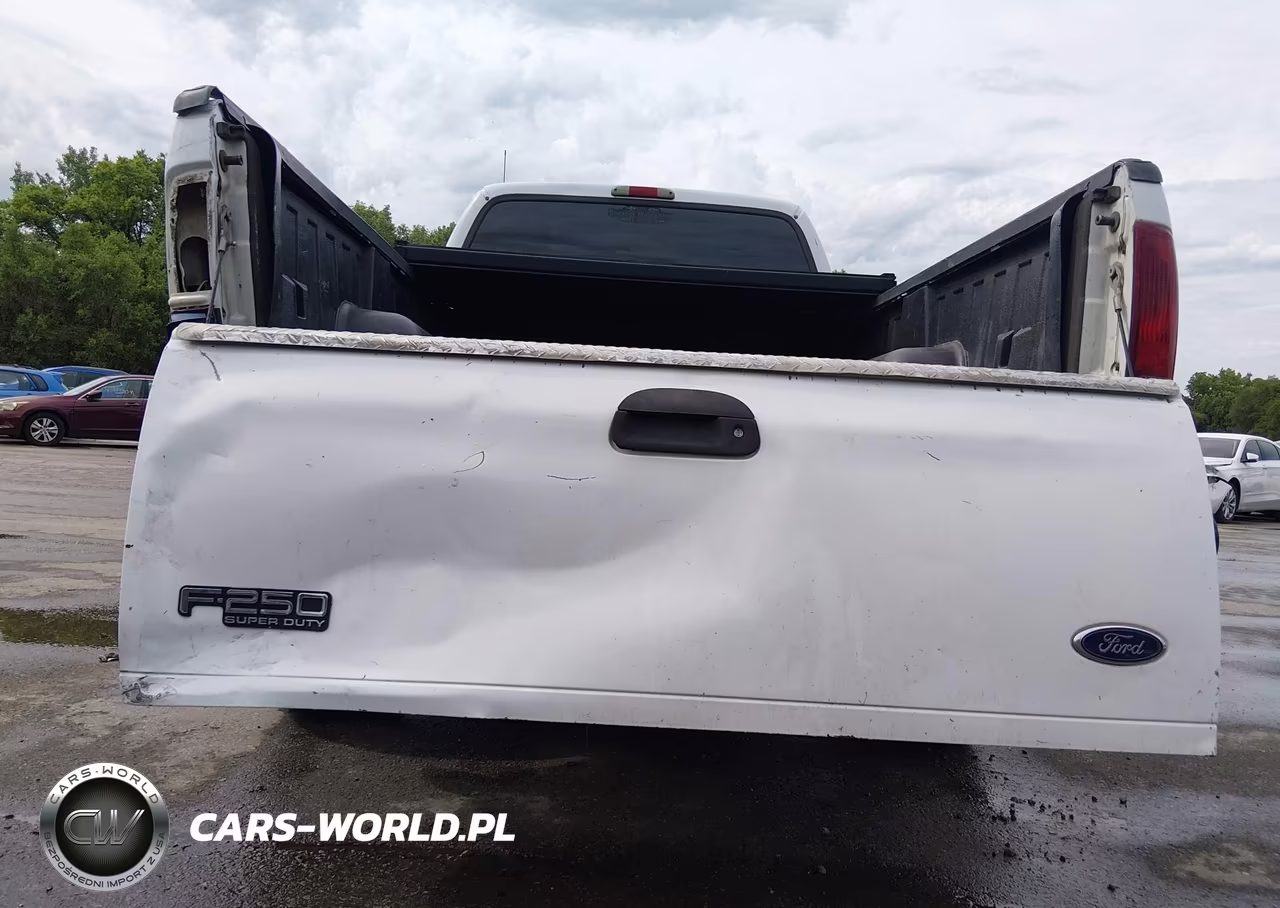 2003 Ford F-250 Lariat-Xl-Xlt VIN:1FTNX21L83EB76257 - 19