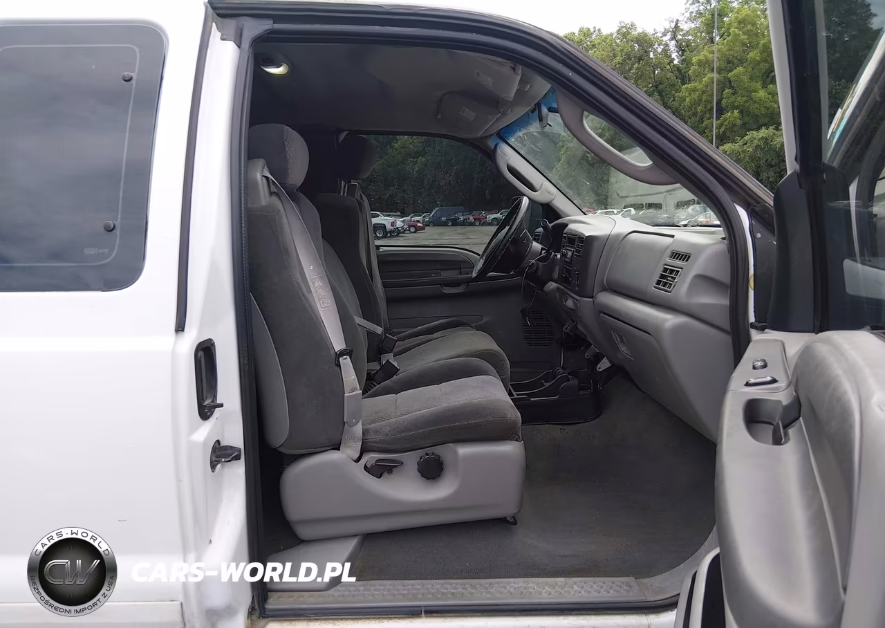 2003 Ford F-250 Lariat-Xl-Xlt VIN:1FTNX21L83EB76257 - 5