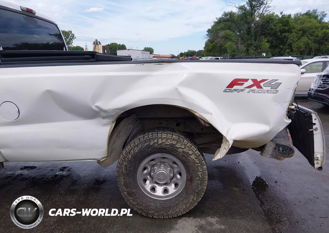 2003 Ford F-250 Lariat-Xl-Xlt VIN:1FTNX21L83EB76257 - 6