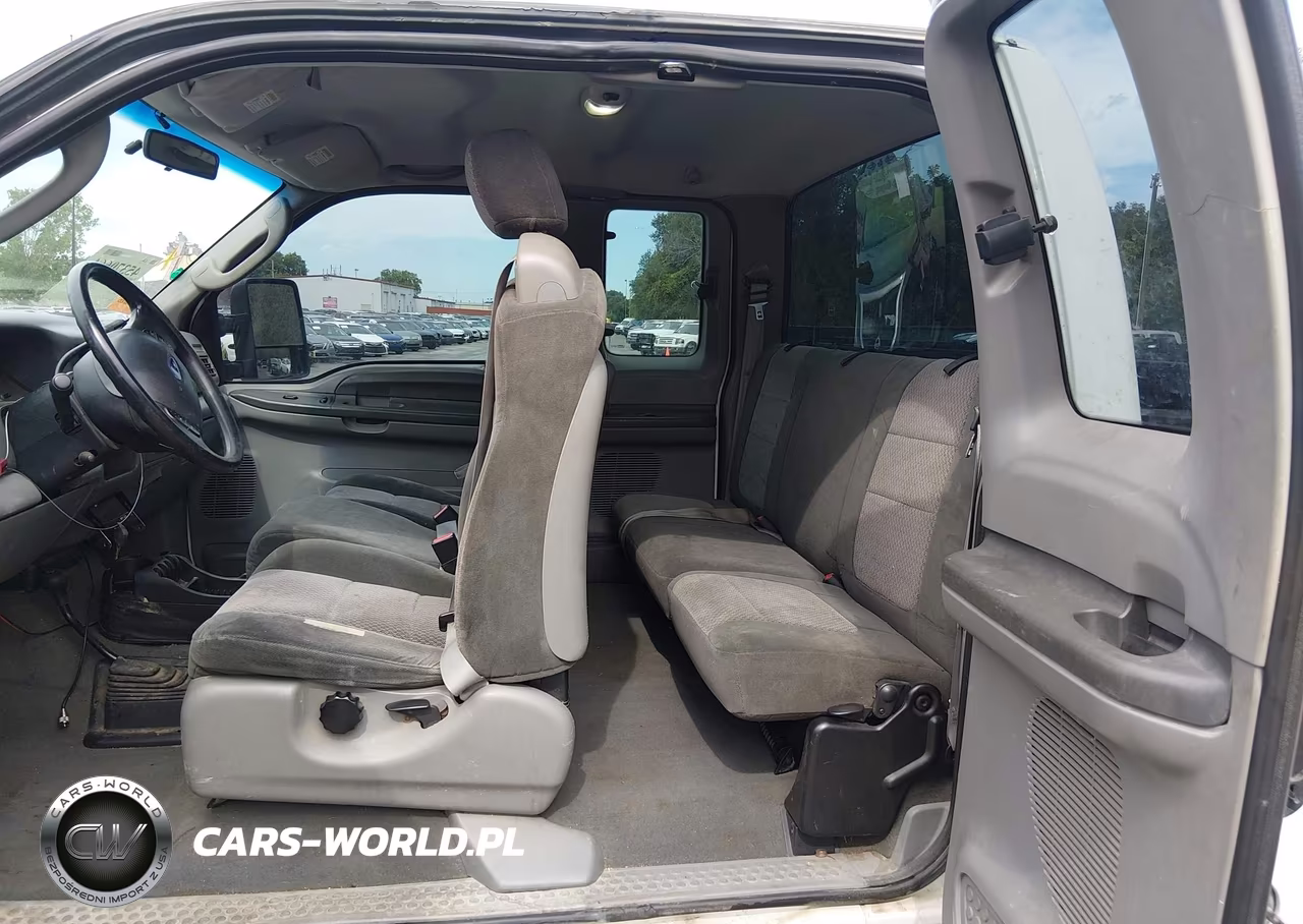 2003 Ford F-250 Lariat-Xl-Xlt VIN:1FTNX21L83EB76257 - 8
