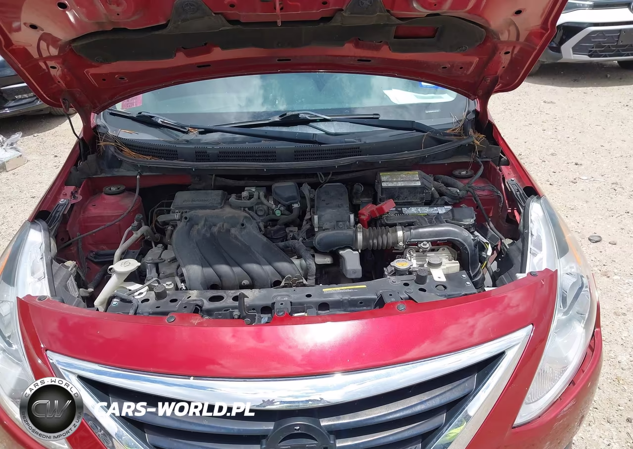 2018 Nissan Versa 1.6 S+ VIN:3N1CN7AP7JL811126 - 10