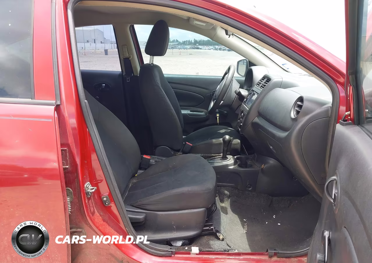 2018 Nissan Versa 1.6 S+ VIN:3N1CN7AP7JL811126 - 5