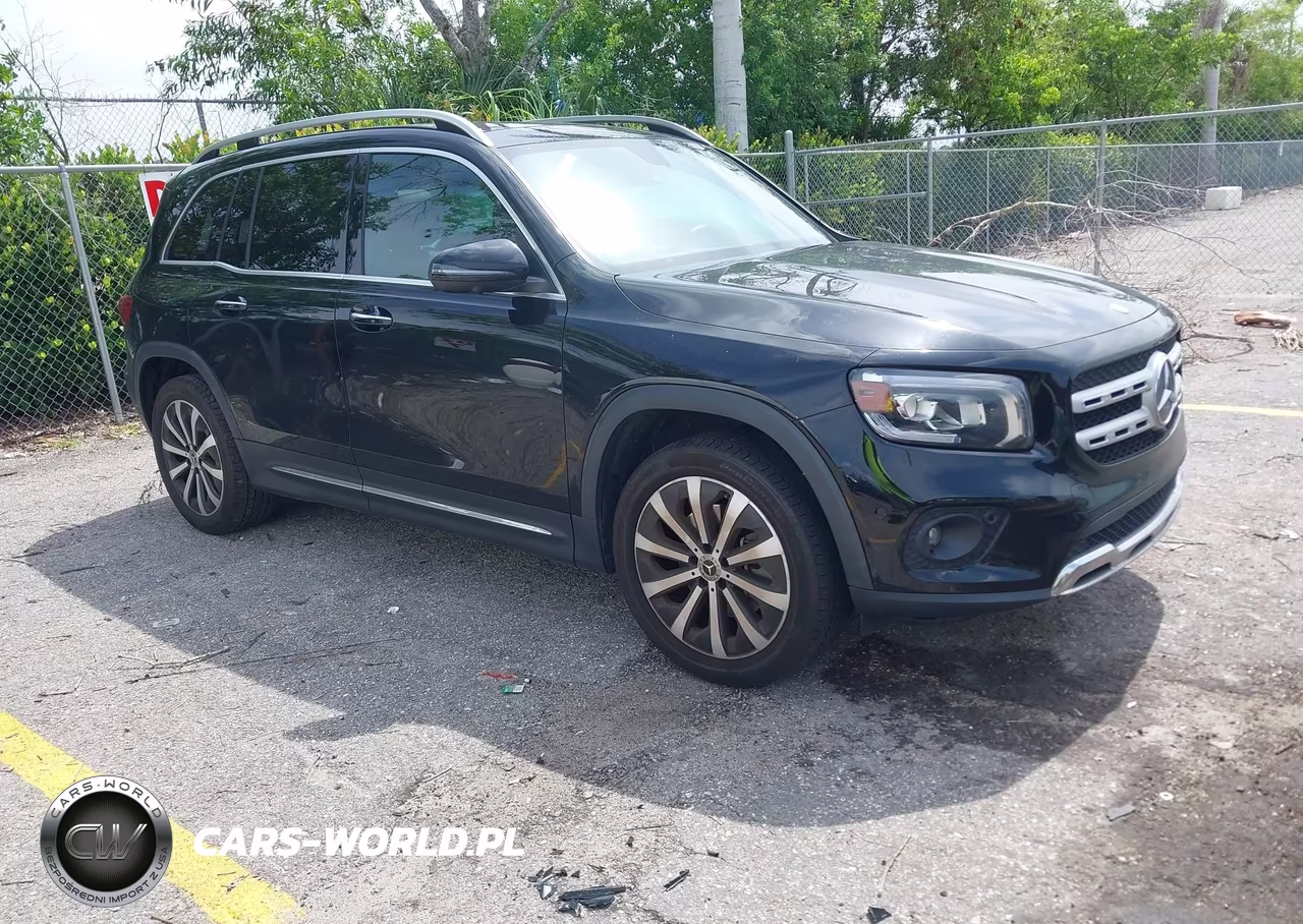 2020 Mercedes-Benz Glb 250 – zdjęcie 1 z 16