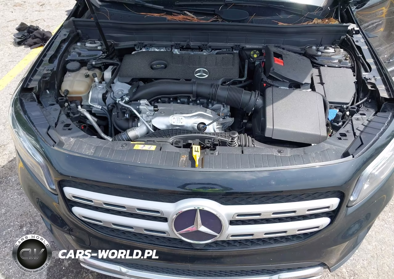 2020 Mercedes-Benz Glb 250 VIN:W1N4M4GB0LW032557 - 10