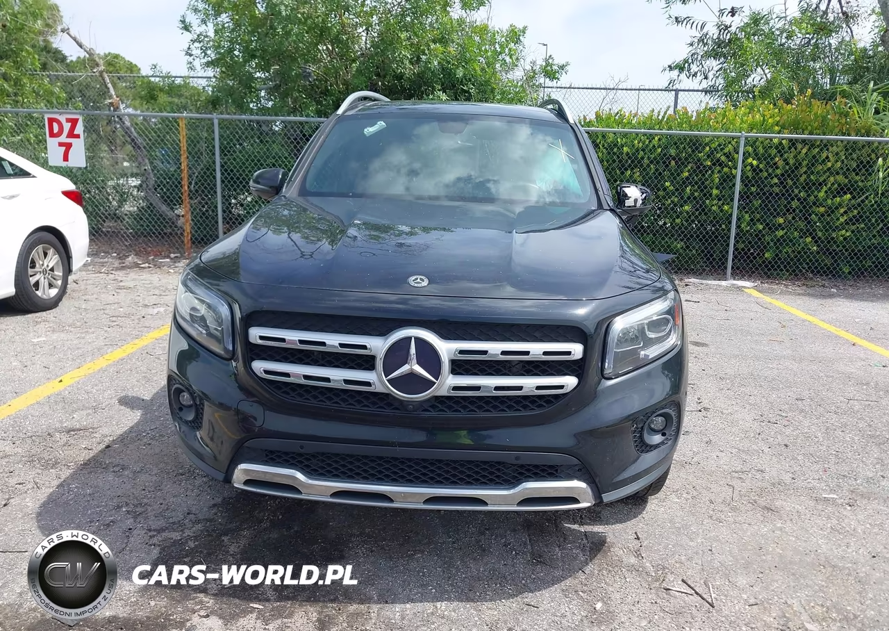2020 Mercedes-Benz Glb 250 VIN:W1N4M4GB0LW032557 - 12