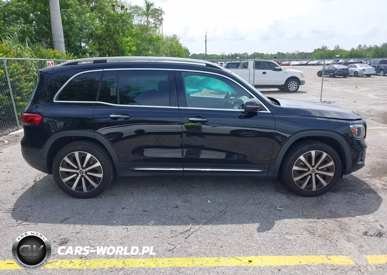 2020 Mercedes-Benz Glb 250 VIN:W1N4M4GB0LW032557 - 13