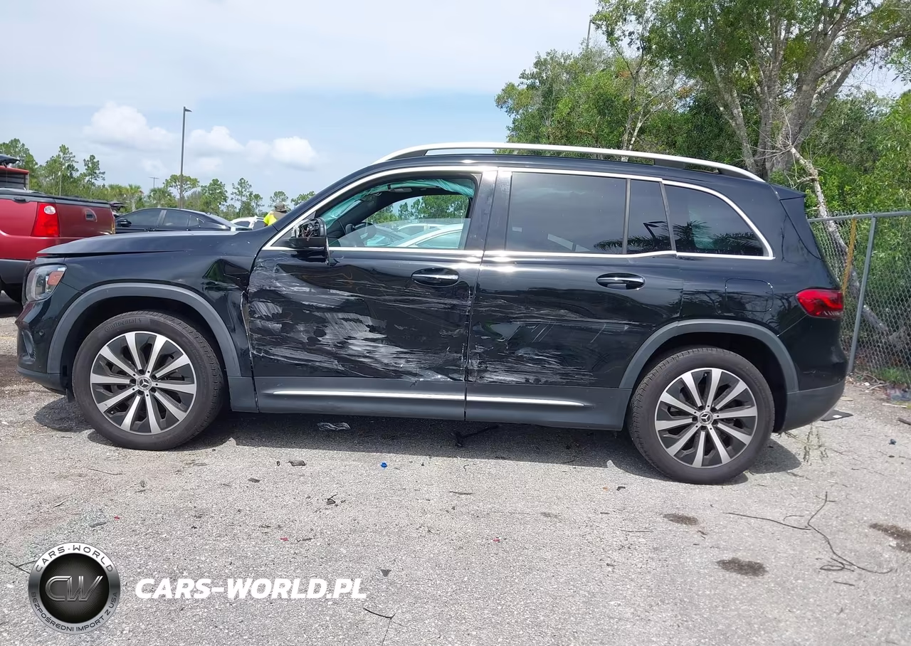 2020 Mercedes-Benz Glb 250 VIN:W1N4M4GB0LW032557 - 14