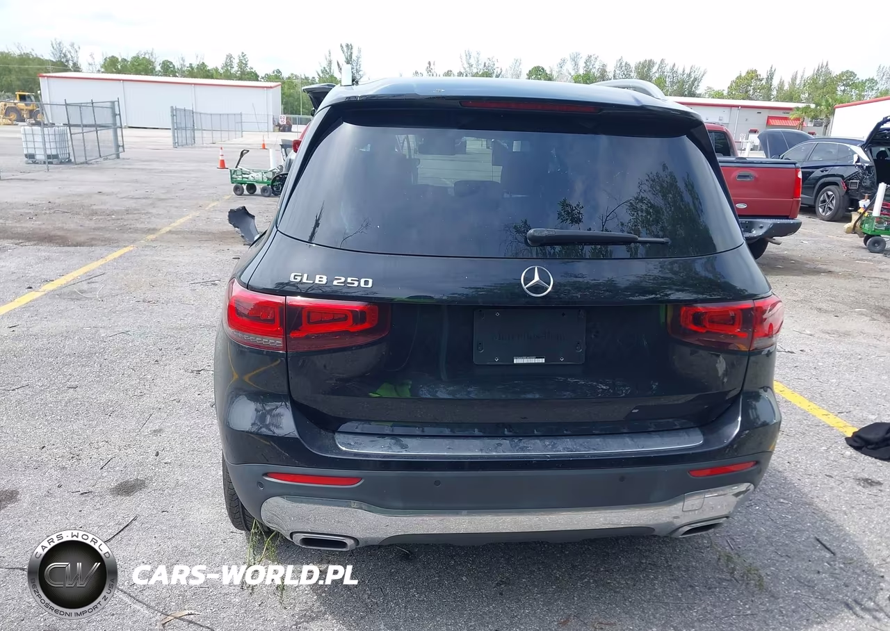 2020 Mercedes-Benz Glb 250 VIN:W1N4M4GB0LW032557 - 16