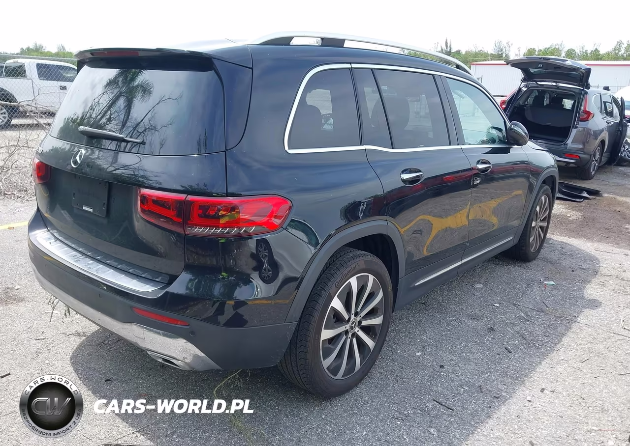 2020 Mercedes-Benz Glb 250 VIN:W1N4M4GB0LW032557 - 4
