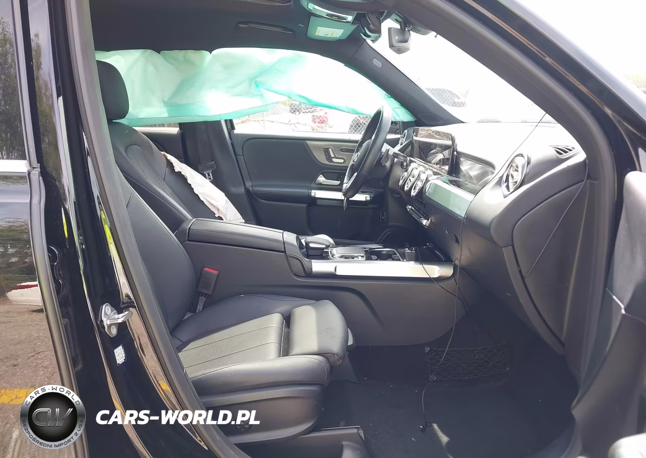 2020 Mercedes-Benz Glb 250 VIN:W1N4M4GB0LW032557 - 5