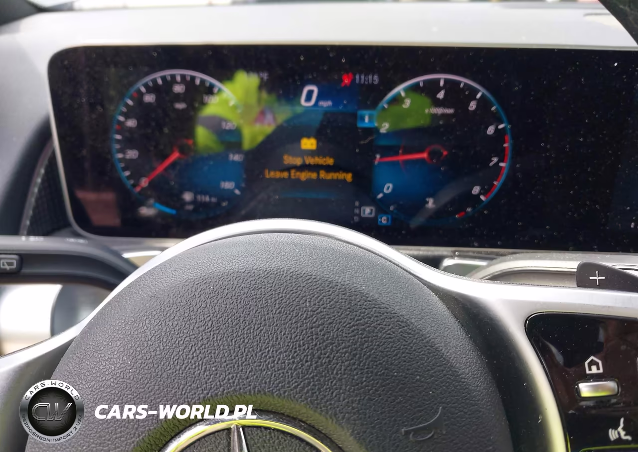 2020 Mercedes-Benz Glb 250 VIN:W1N4M4GB0LW032557 - 7