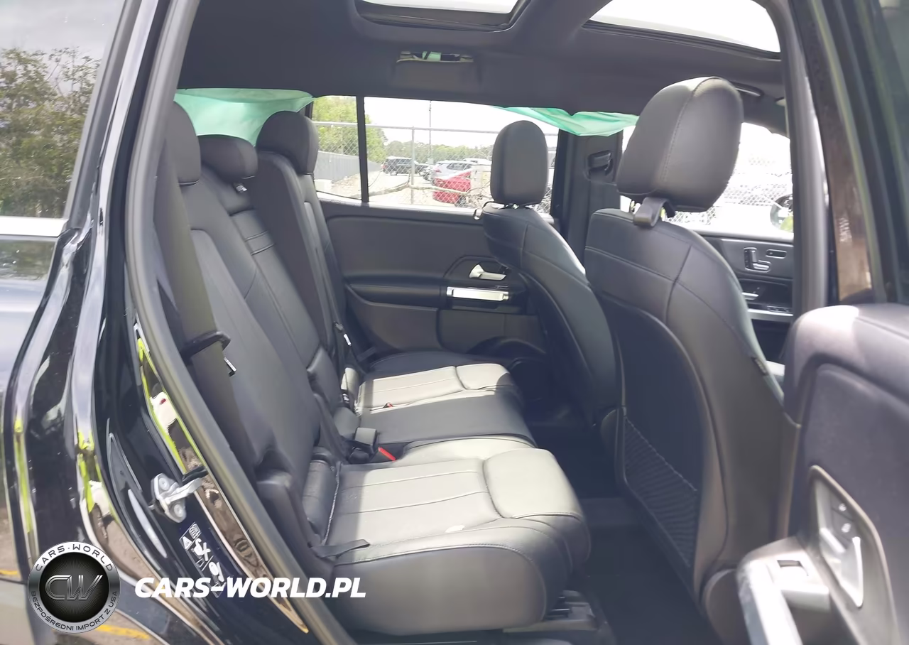 2020 Mercedes-Benz Glb 250 VIN:W1N4M4GB0LW032557 - 8
