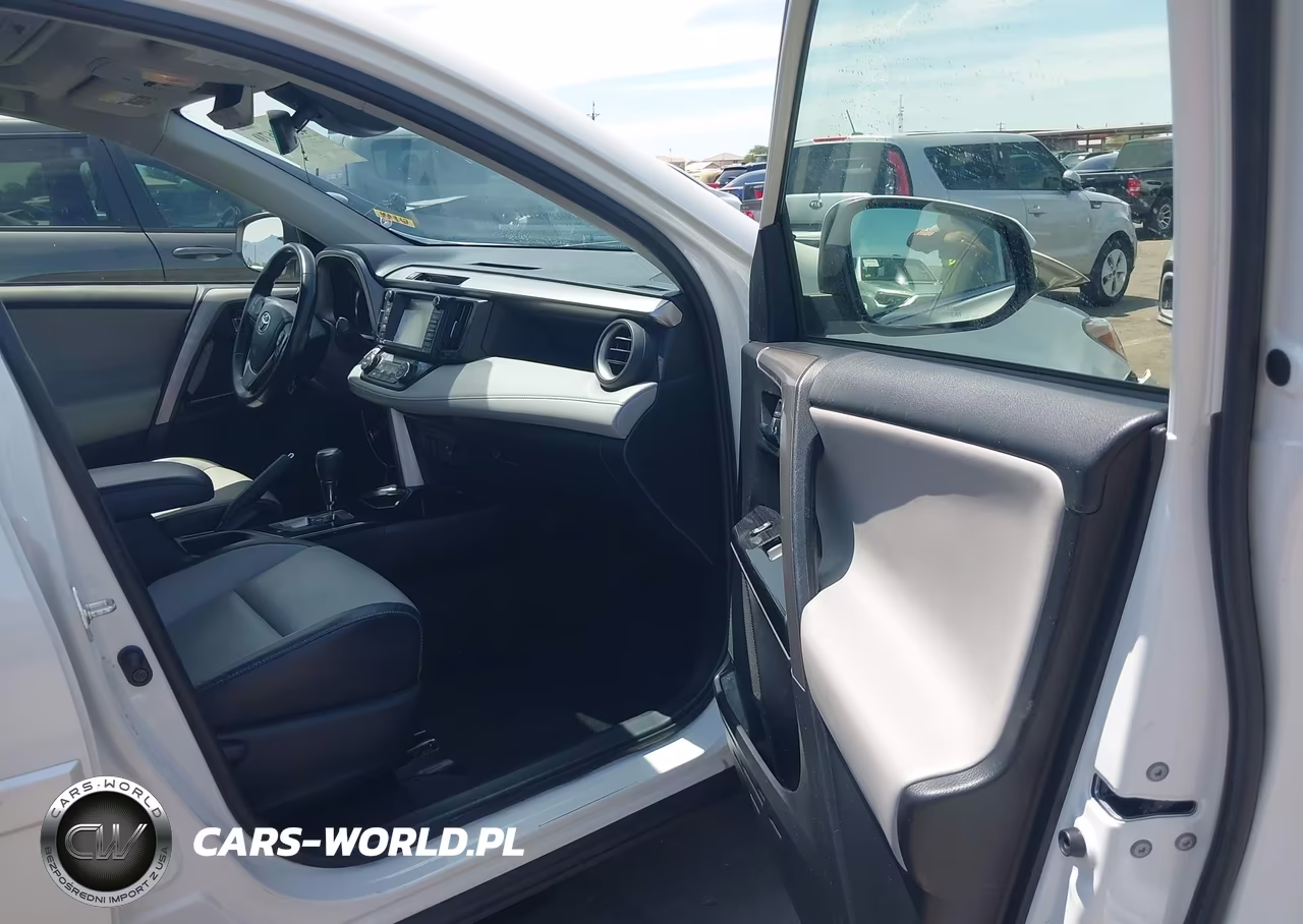 2018 Toyota Rav4 Hybrid Limited VIN:JTMDJREV2JD227384 - 5