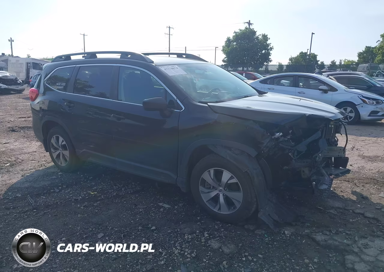 2019 Subaru Ascent Premium – zdjęcie 1 z 16