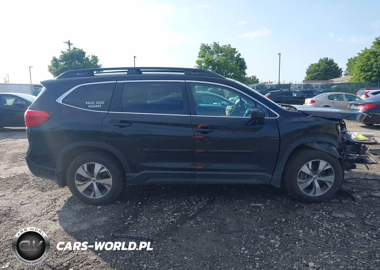 2019 Subaru Ascent Premium VIN:4S4WMAFD5K3425077 - 13