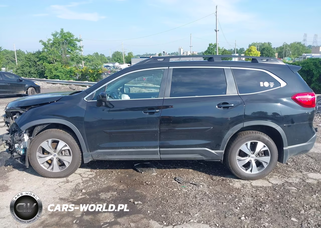 2019 Subaru Ascent Premium VIN:4S4WMAFD5K3425077 - 14