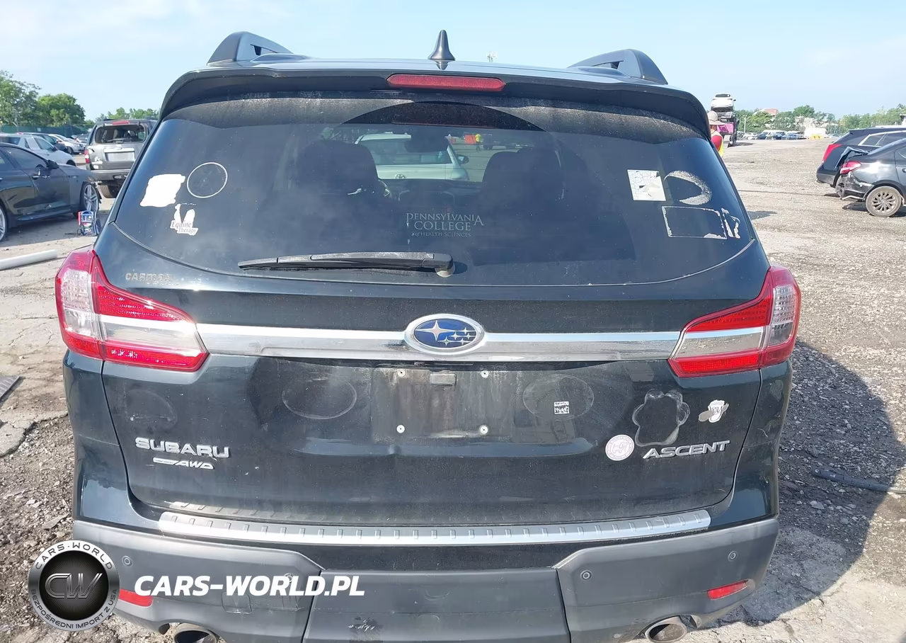2019 Subaru Ascent Premium VIN:4S4WMAFD5K3425077 - 16
