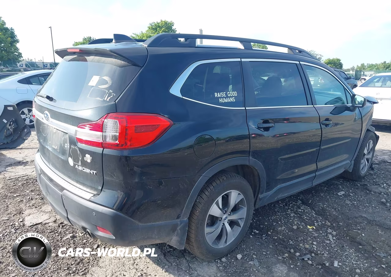 2019 Subaru Ascent Premium VIN:4S4WMAFD5K3425077 - 4