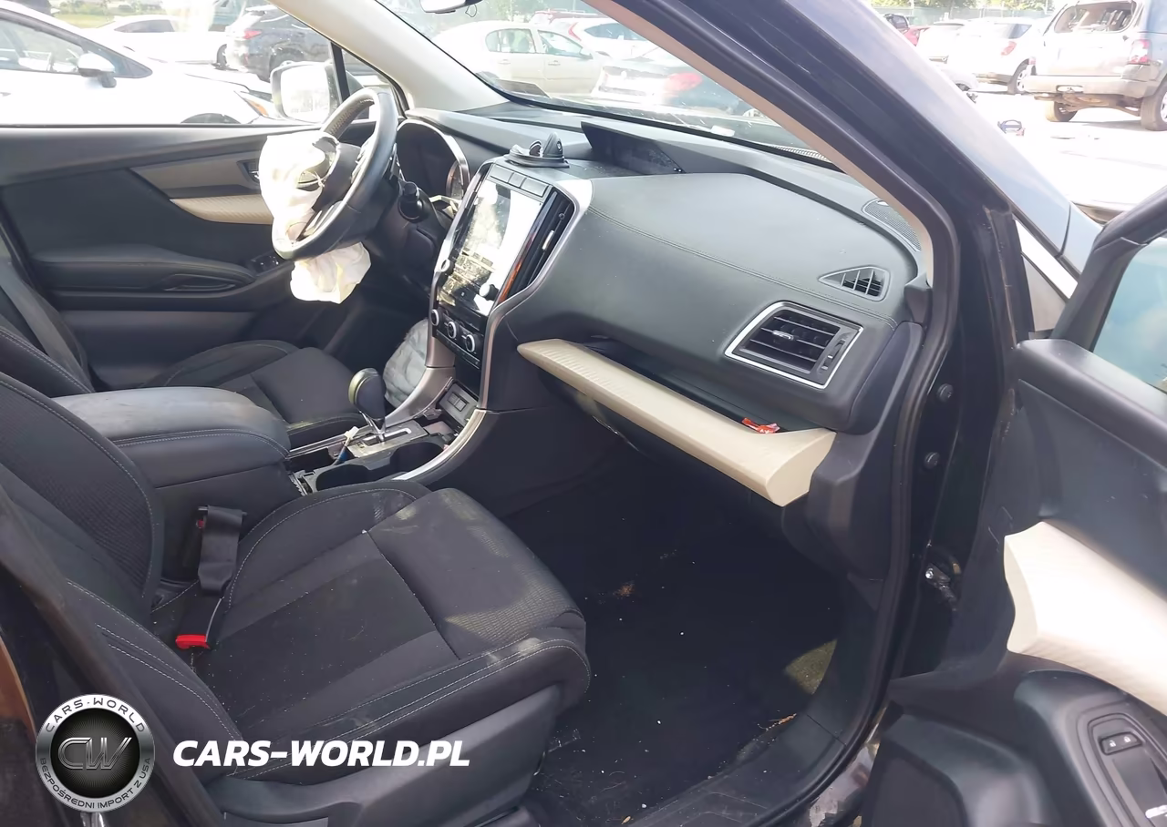 2019 Subaru Ascent Premium VIN:4S4WMAFD5K3425077 - 5