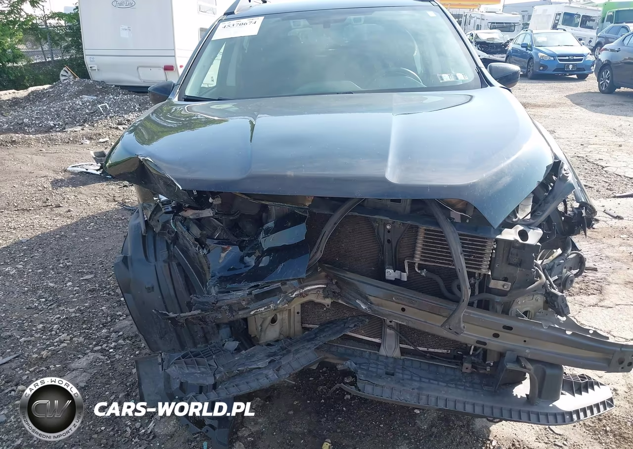 2019 Subaru Ascent Premium VIN:4S4WMAFD5K3425077 - 6