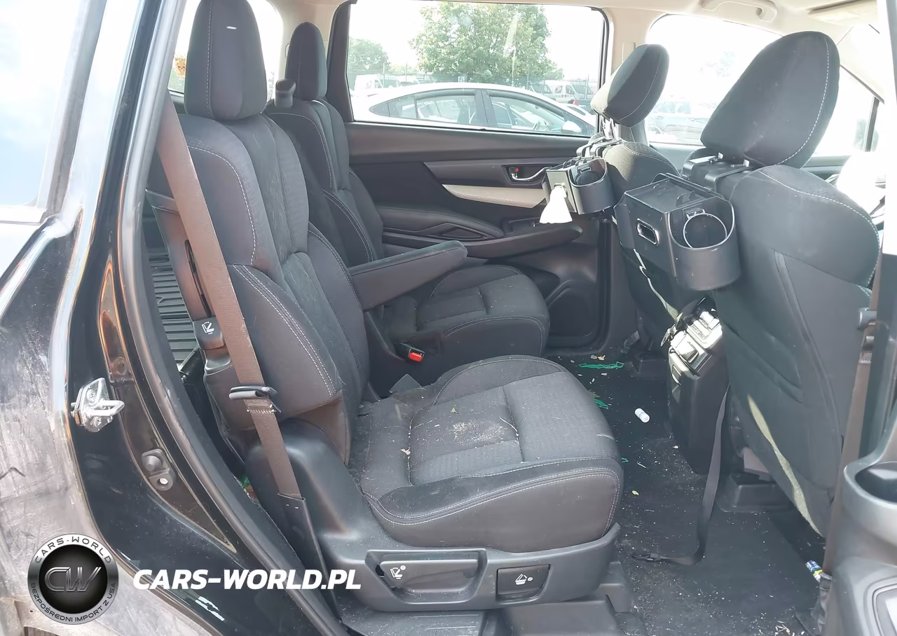 2019 Subaru Ascent Premium VIN:4S4WMAFD5K3425077 - 8