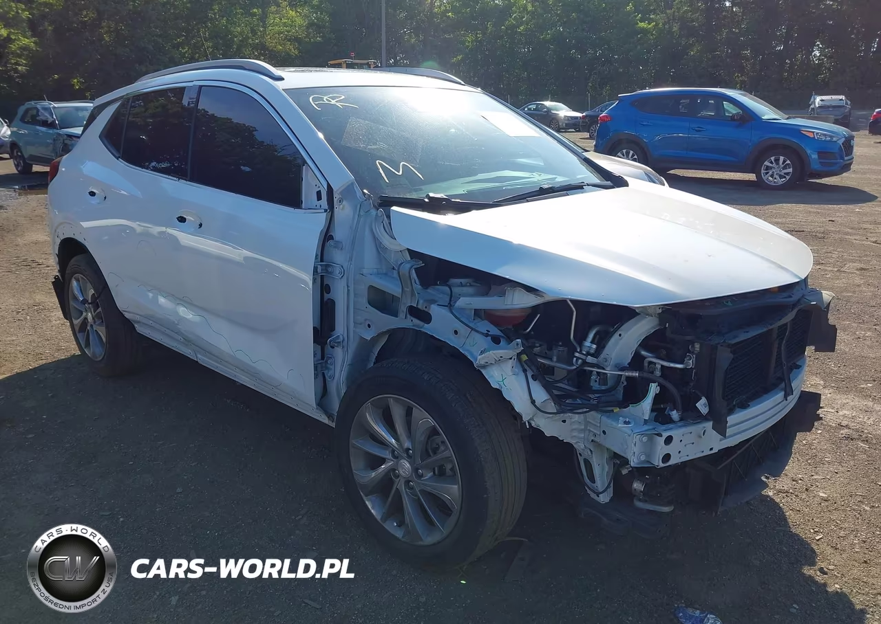 2021 Buick Encore Gx Fwd Essence