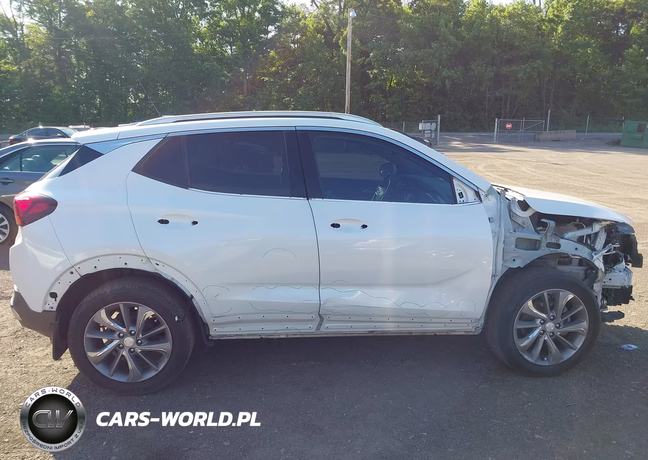 2021 Buick Encore Gx Fwd Essence VIN:KL4MMFSL4MB150942 - 13