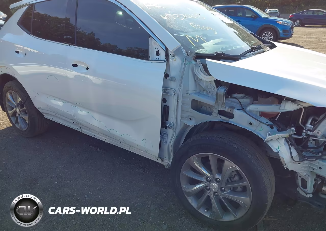 2021 Buick Encore Gx Fwd Essence VIN:KL4MMFSL4MB150942 - 6