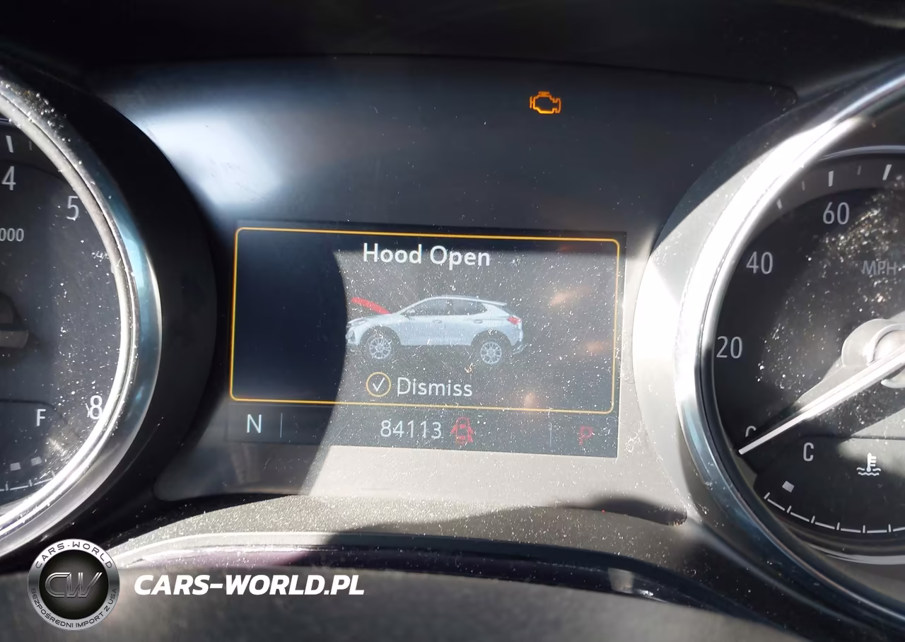2021 Buick Encore Gx Fwd Essence VIN:KL4MMFSL4MB150942 - 7
