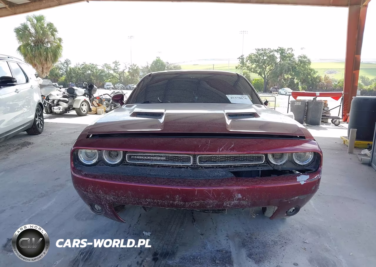 2018 Dodge Challenger Sxt Plus VIN:2C3CDZAG2JH327695 - 12