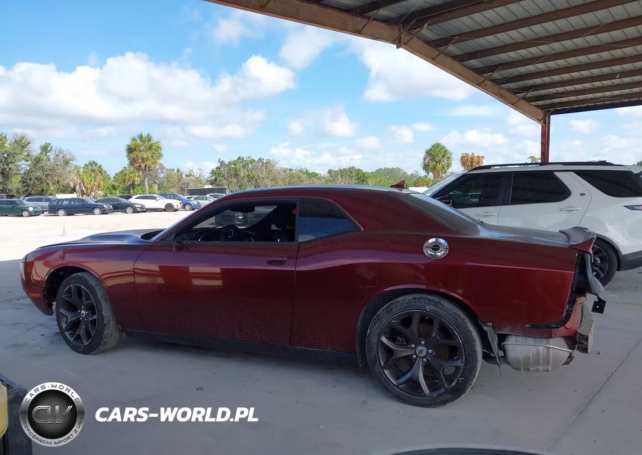 2018 Dodge Challenger Sxt Plus VIN:2C3CDZAG2JH327695 - 14
