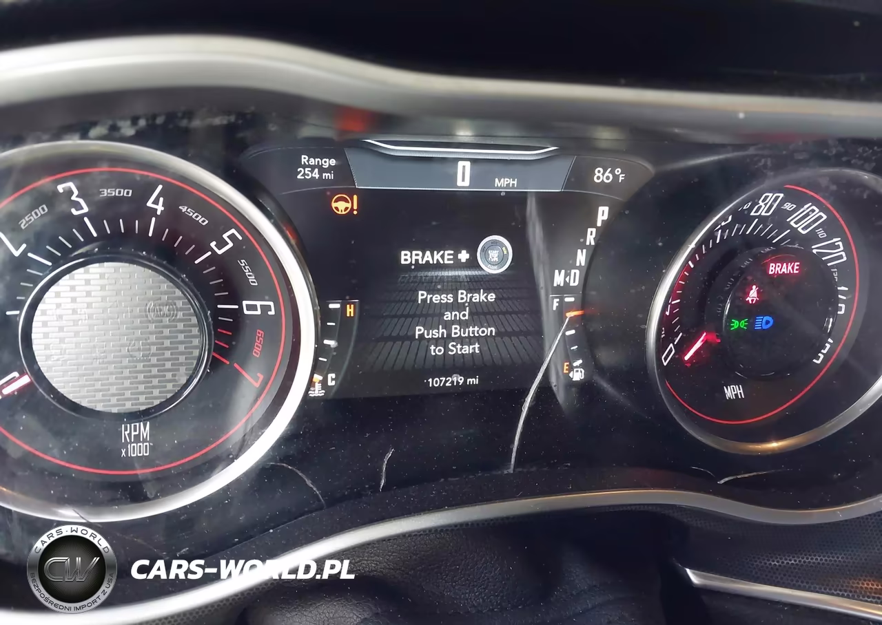 2018 Dodge Challenger Sxt Plus VIN:2C3CDZAG2JH327695 - 7