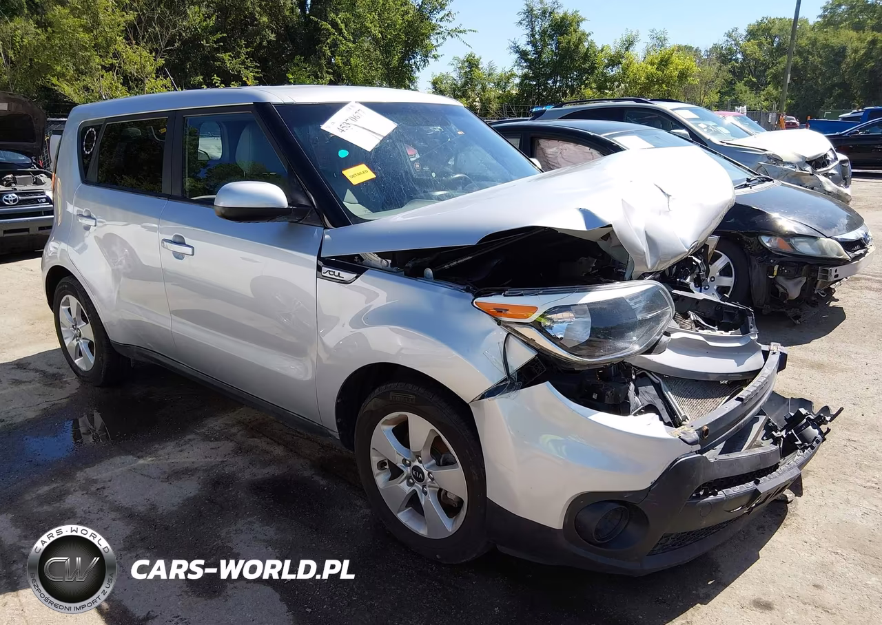 2017 Kia Soul
