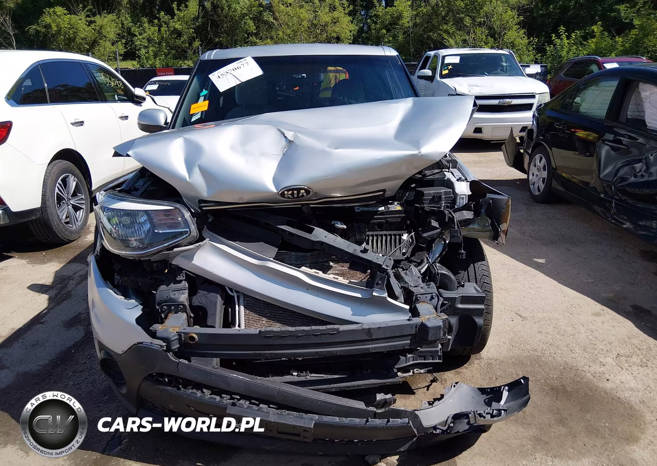 2017 Kia Soul VIN:KNDJN2A24H7484274 - 12
