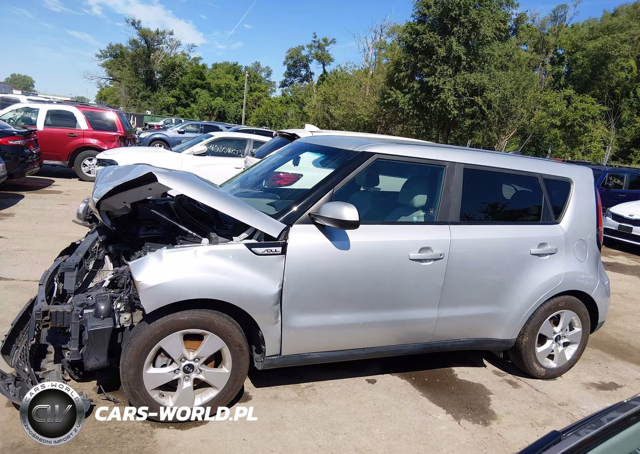 2017 Kia Soul VIN:KNDJN2A24H7484274 - 14