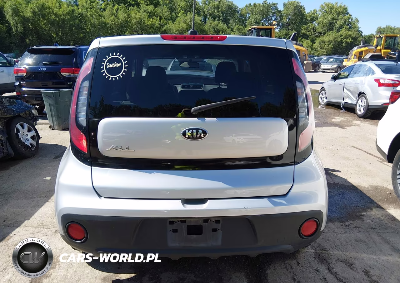 2017 Kia Soul VIN:KNDJN2A24H7484274 - 16