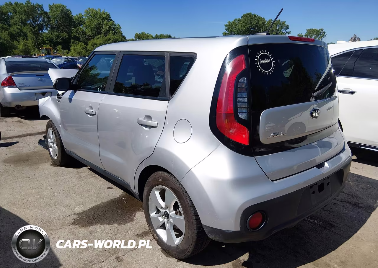 2017 Kia Soul VIN:KNDJN2A24H7484274 - 3