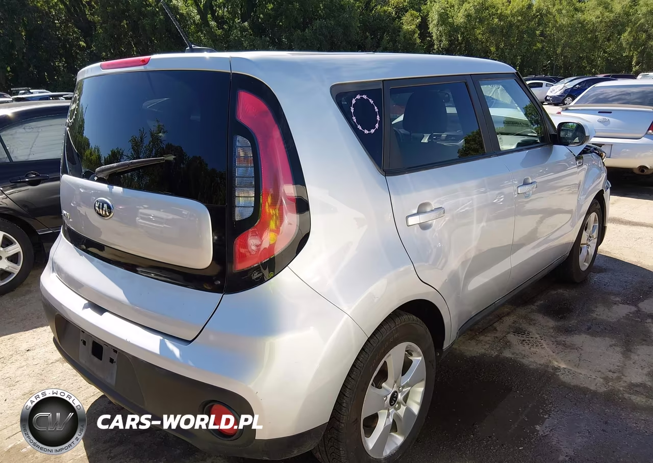 2017 Kia Soul VIN:KNDJN2A24H7484274 - 4