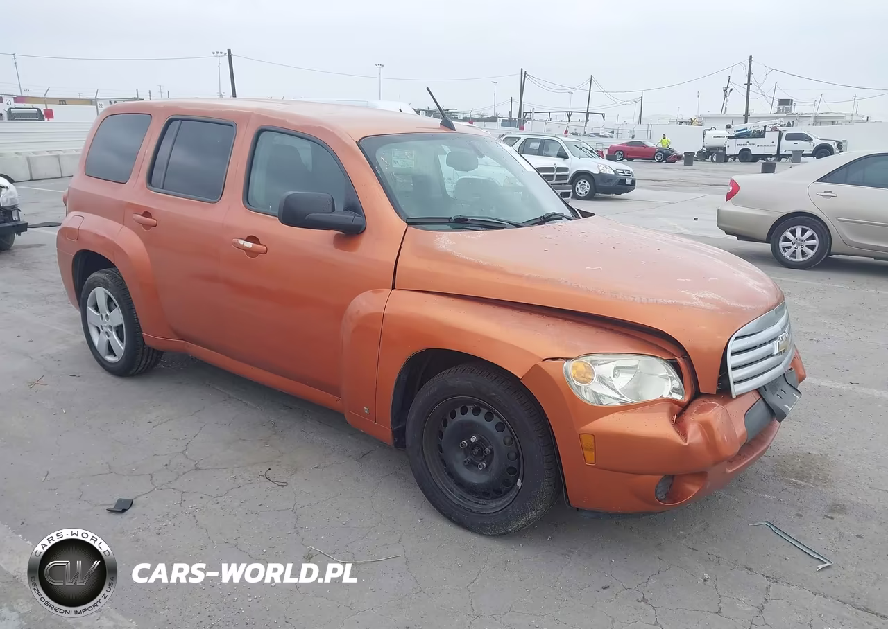 2008 Chevrolet Hhr Ls – zdjęcie 1 z 17